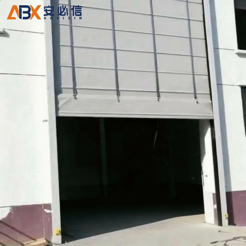 河池市翻转式卸货平台
