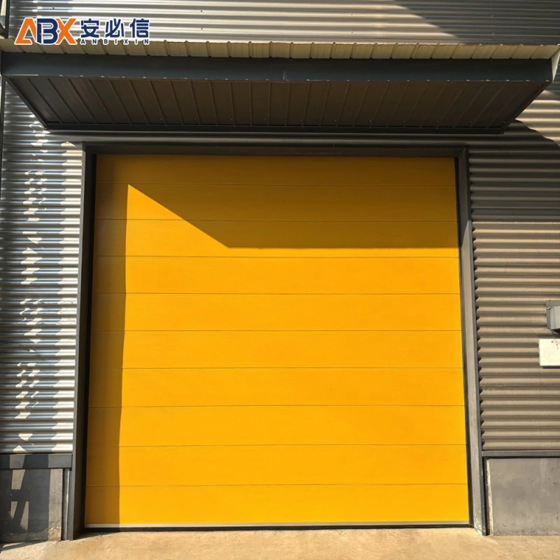 河池市快速提升门