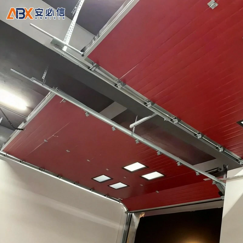 河池市保温滑升门